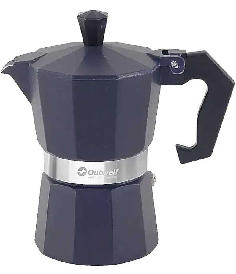 Кавоварка гейзерна Outwell Brew Espresso Maker L (651167) - Фото 1