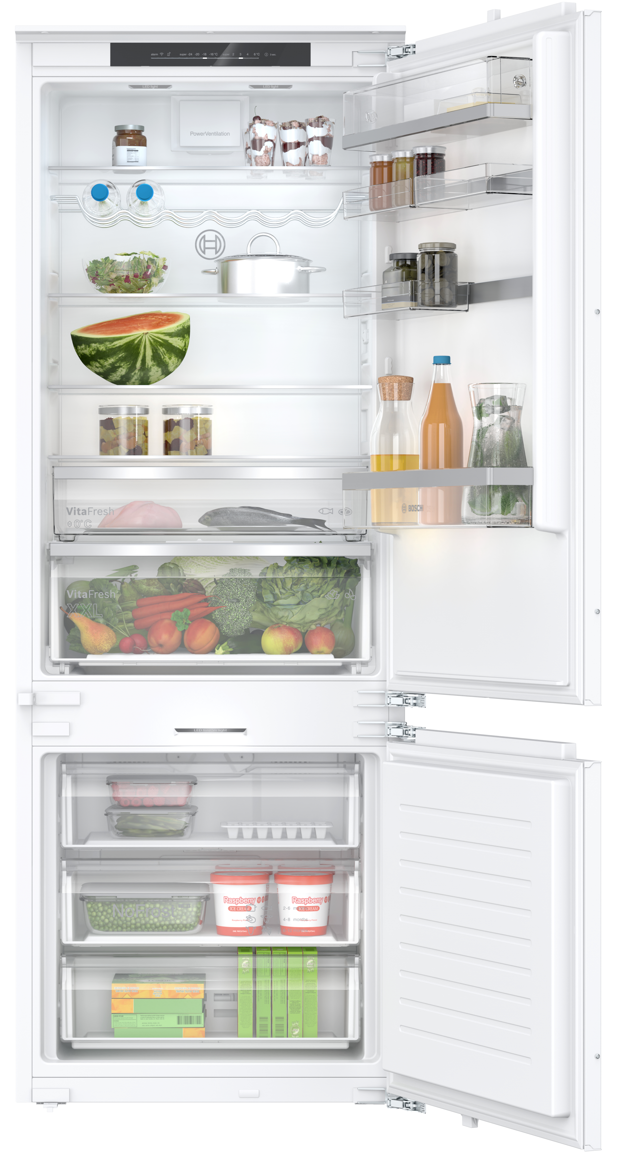 Холодильник встраиваемый Bosch KBN96ADD0 - Фото 1