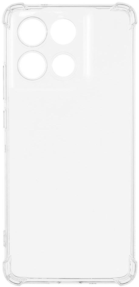 Чехол для смартфона BeCover for Motorola Moto G56 Clear (713802) - Фото 1
