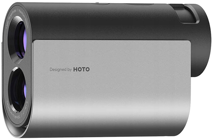 Дальномер HOTO Golf с функцией уклона (KE1000) - Фото 1