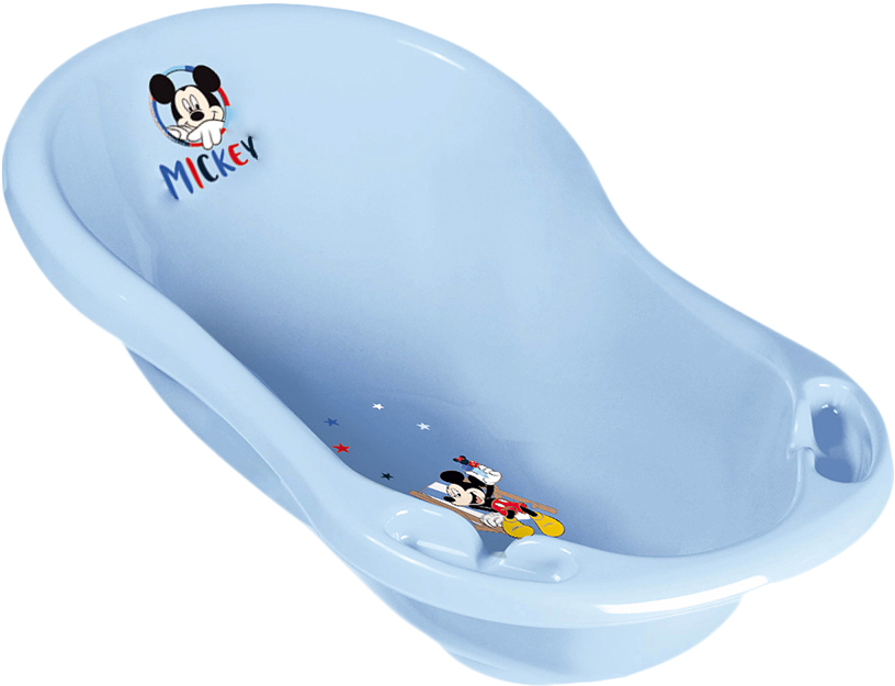Детская ванночка Keeeper Mickey (1954.1) - Фото 1