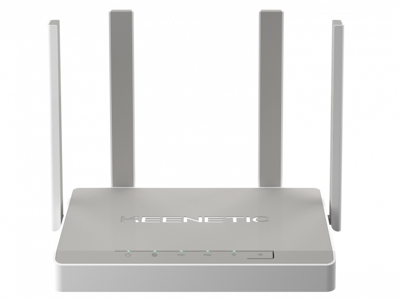 Маршрутизатор интернет WiFi5 Keenetic Giga (KN-1010-01RU) купить - цена ...