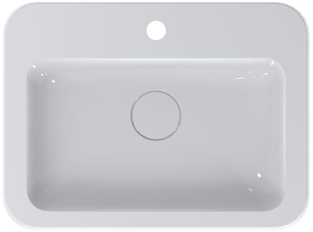Купити Раковина для ванної Miraggio KELLEY - Фото 1 Раковина для ванної Miraggio KELLEY - Фото 1