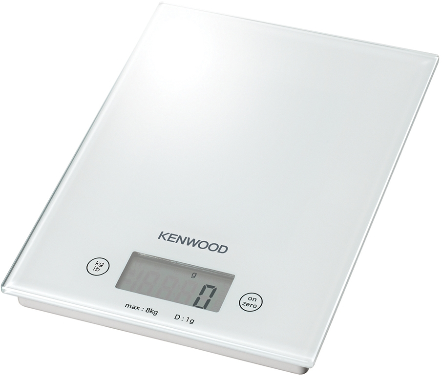 Весы кухонные Kenwood WEP60.000WH - Фото 1