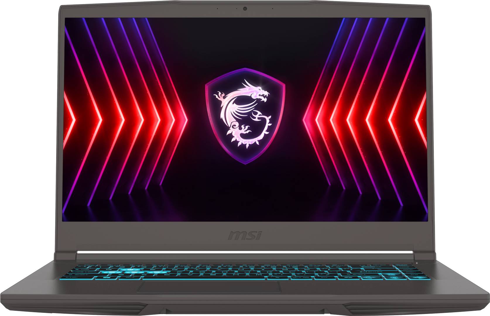 Ноутбук игровой MSI Thin 15 B13VE-2693XUA (9S7-16R831-2693) Cosmos Gray - Фото 1