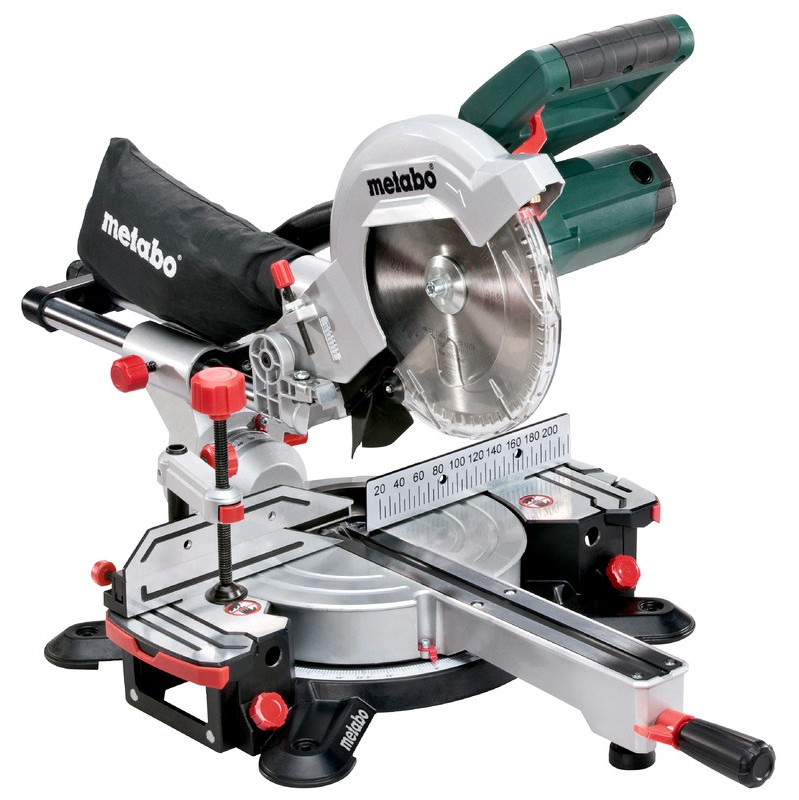 Пила торцевая Metabo KGSV 216 M (619261000) - Фото 1