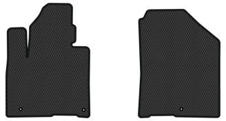 EVA килимки в салон авто передні EVAtech для Sorento (UM) 5 seats Kia 2014-2020 3 покоління SUV Korea (KI11392AV2LA3RBB) - Фото 1