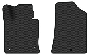 EVA килимки в салон авто передні EVAtech для K5 (JF) LPI Kia 2015-2020 4 покоління Sedan Korea (KI11396AE2KH3RBB) - Фото 1