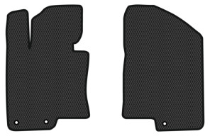 EVA килимки в салон авто передні EVAtech для K5 (TF) Kia 2010-2015 3 покоління Sedan Korea (KI11687AV2KH3RBB) - Фото 1