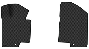 EVA килимки в салон авто передні EVAtech для K5 (LPI) Kia 2010-2016 3 покоління Sedan Korea (KI11843AE2KH3RBB) - Фото 1