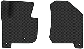 EVA килимки в салон авто передні EVAtech для Soul EV Kia 2014-2020 1 покоління Htb USA (KI11941AE2TL3RBB) - Фото 1