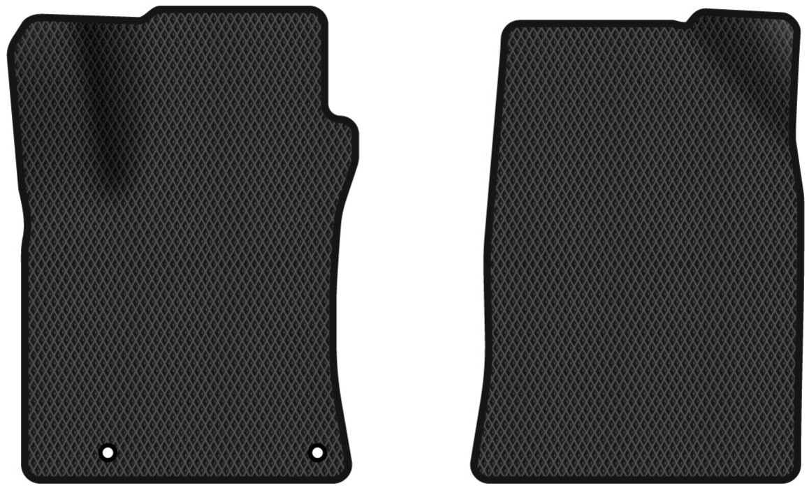 EVA килимки в салон авто передні EVAtech для Ceed (CD) Restyling Kia 2021 3 покоління Combi EU (KI12385AD2KH2RBB) - Фото 1