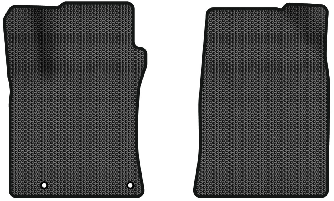 EVA килимки в салон авто передні EVAtech для Ceed (CD) Restyling Kia 2021 3 покоління Combi EU (KI12385AD2KH2SBB) - Фото 1