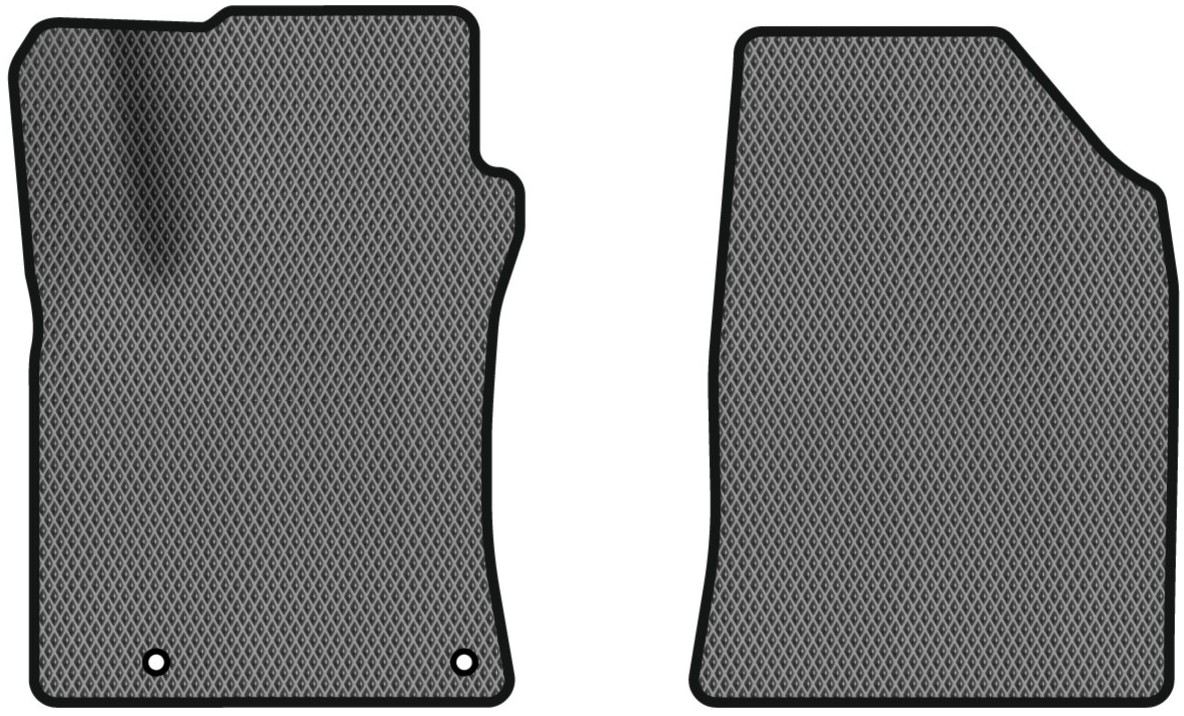 EVA килимки в салон авто передні EVAtech для Ceed (CD) Restyling Kia 2021 3 покоління Combi EU (KI12385AE2KH2RGB) - Фото 1