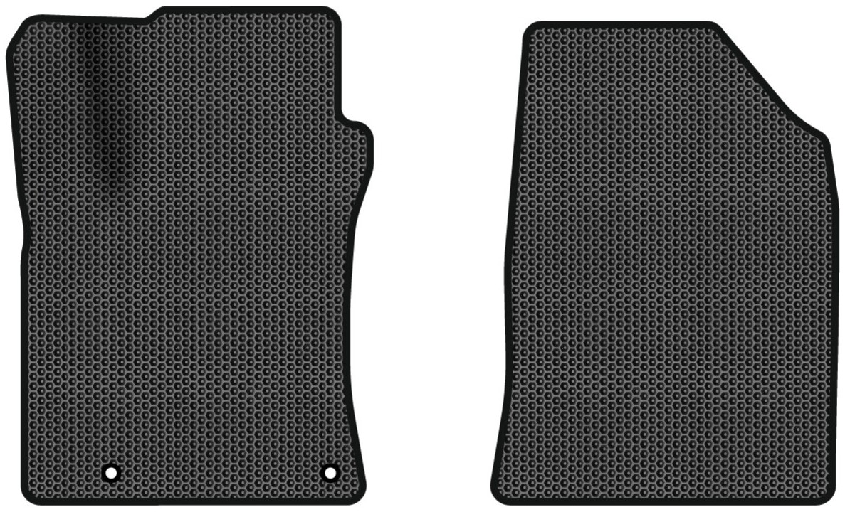 EVA килимки в салон авто передні EVAtech для Ceed (CD) Restyling Kia 2021 3 покоління Combi EU (KI12385AE2KH2SBB) - Фото 1