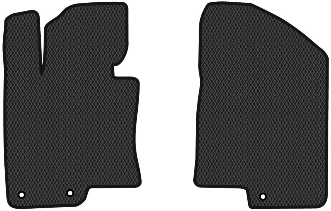 EVA килимки в салон авто передні EVAtech для K5 (LPI) Taxi Kia 2010-2016 3 покоління Sedan Korea (KI12900AV2KH3RBB) - Фото 1