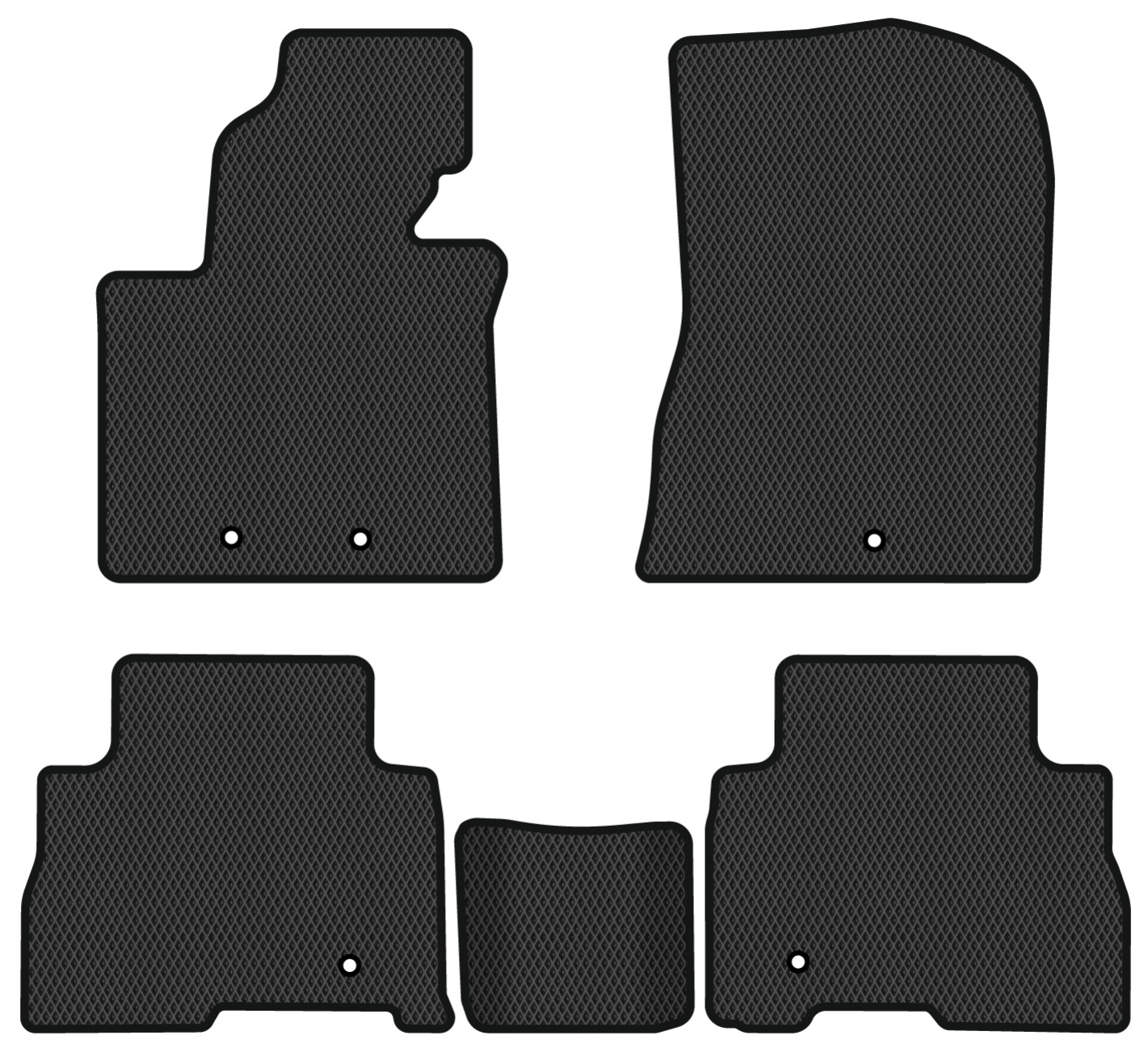 Купити EVA килимки в салон авто EVAtech для Sorento (XM) 5 seats Restyling Kia 2012-2014 2 покоління SUV USA KI13422CB5KH5RBB - Фото 1 EVA килимки в салон авто EVAtech для Sorento (XM) 5 seats Restyling Kia 2012-2014 2 покоління SUV USA KI13422CB5KH5RBB - Фото 1