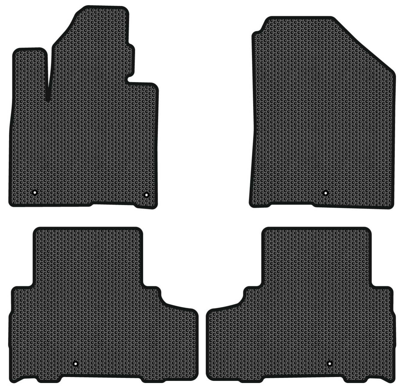 Купити EVA килимки в салон авто EVAtech для Sorento (UM) 7 seats Kia 2014-2020 3 покоління SUV Korea KI1355PVC4LA5SBB - Фото 1 EVA килимки в салон авто EVAtech для Sorento (UM) 7 seats Kia 2014-2020 3 покоління SUV Korea KI1355PVC4LA5SBB - Фото 1