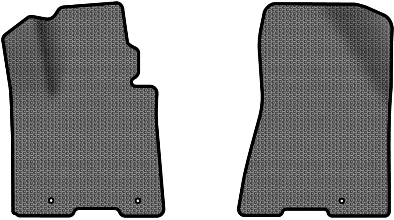 EVA килимки в салон авто передні EVAtech для Sportage (QL) Kia 2016-2021 4 покоління SUV EU (KI1358AD2LA3SGB) - Фото 1