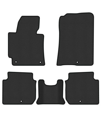 EVA килимки в салон авто EVAtech для Forte (YD) Kia 2012-2018 3 покоління Htb USA (KI13972CB5KH5RBB) - Фото 1