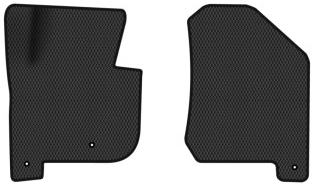 EVA килимки в салон авто передні EVAtech для Soul EV Kia 2014-2020 1 покоління Htb EU (KI14200AE2LA3RBB) - Фото 1