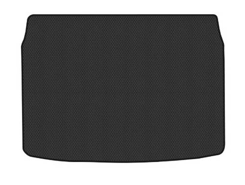 EVA килимок в нижній багажник авто EVAtech для Kona Hybrid Hyundai 2017-2023 1 покоління SUV USA HY53059N1RBB - Фото 1