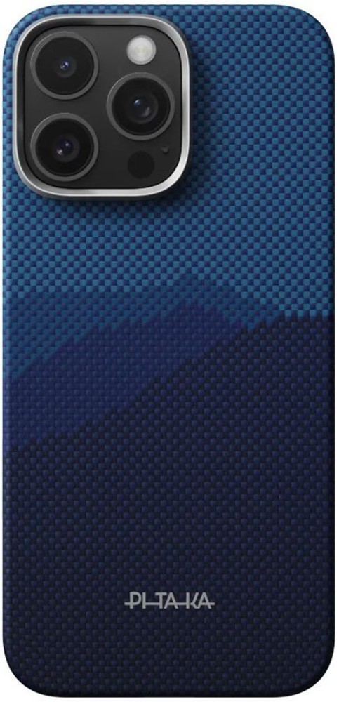 Чехол для смартфона Pitaka Ultra-Slim Over The Horizon PitaTap for iPhone 16 Pro Max (KI1606POTH) - Фото 1