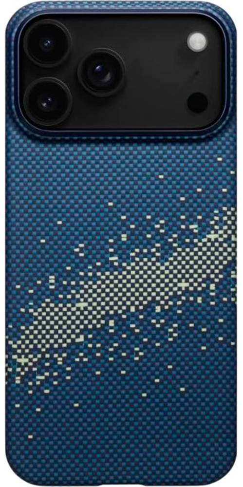Чехол для смартфона Pitaka Ultra-Slim Case Milky Way Galaxy for iPhone 17 Pro Max (KI1701MPM) - Фото 1