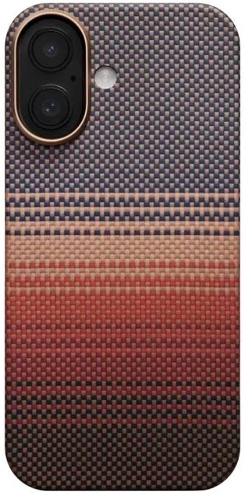 Чехол для смартфона Pitaka Ultra-Slim Case Sunset for iPhone 17 (KI1702) - Фото 1