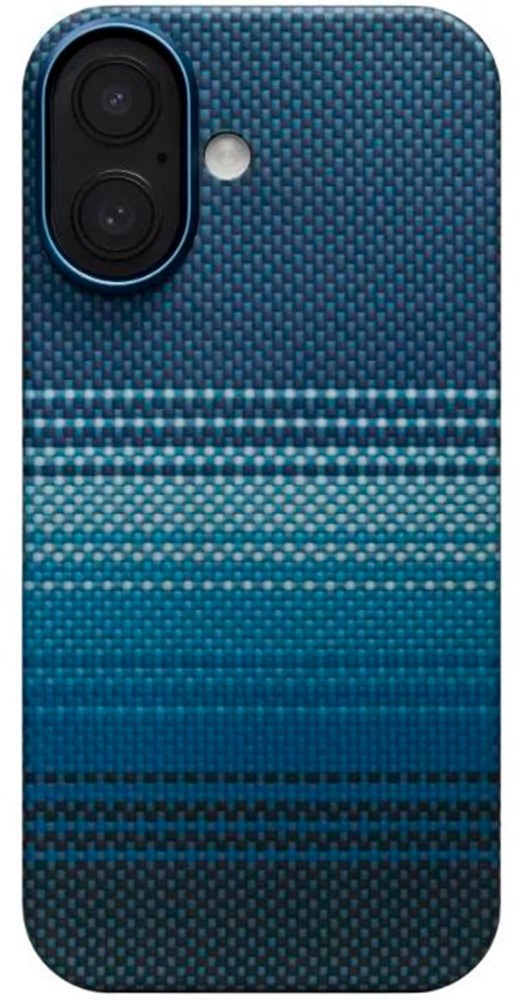 Купити Чохол для смартфону Pitaka Ultra-Slim Case Moonrise for iPhone 17 (KI1703) - Фото 1 Чохол для смартфону Pitaka Ultra-Slim Case Moonrise for iPhone 17 (KI1703) - Фото 1