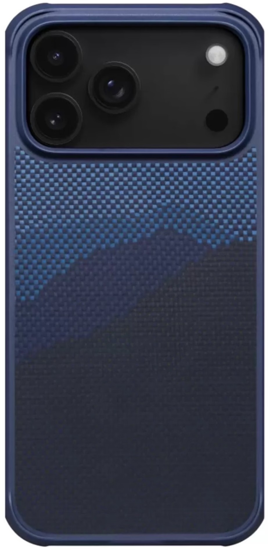 Чехол для смартфона Pitaka Aramid ProGuard Case Over The Horizon for iPhone 17 Pro Max (KI1704MGPM) - Фото 1