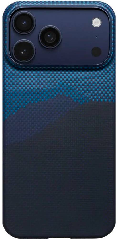 Чехол для смартфона Pitaka Ultra-Slim Case Over The Horizon for iPhone 17 Pro Max (KI1704OPM) - Фото 1
