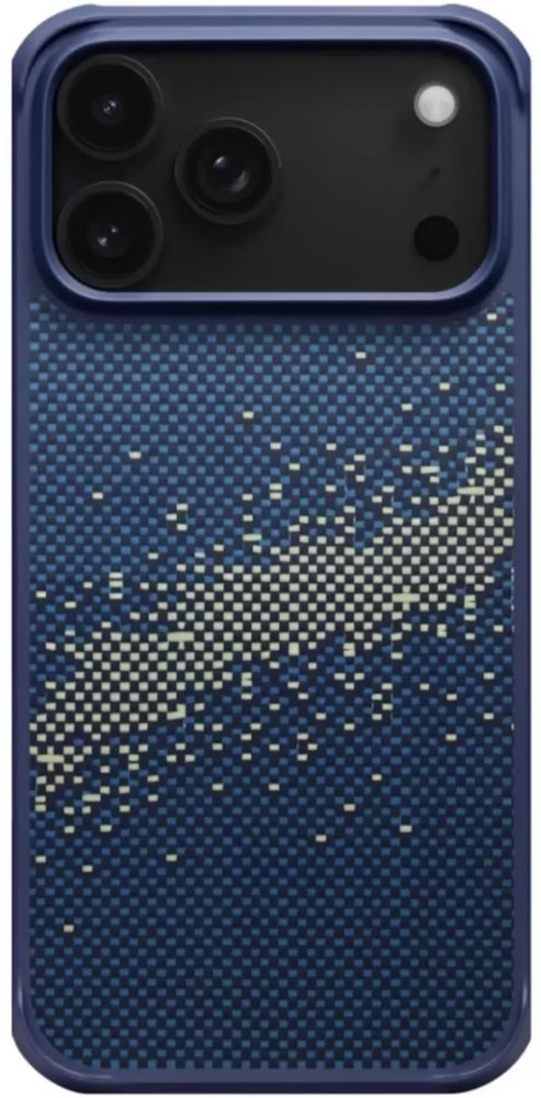 Чехол для смартфона Pitaka Aramid ProGuard Case Milky Way Galaxy for iPhone 17 Pro Max (KI1705MGPM) - Фото 1