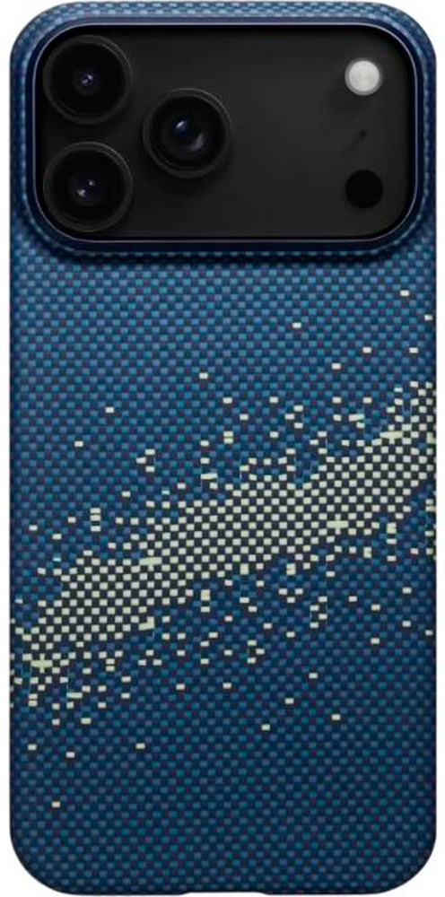 Купить Чехол для смартфона Pitaka Ultra-Slim Case Milky Way Galaxy for iPhone 17 Pro (KI1705MP) - Фото 1 Чехол для смартфона Pitaka Ultra-Slim Case Milky Way Galaxy for iPhone 17 Pro (KI1705MP) - Фото 1