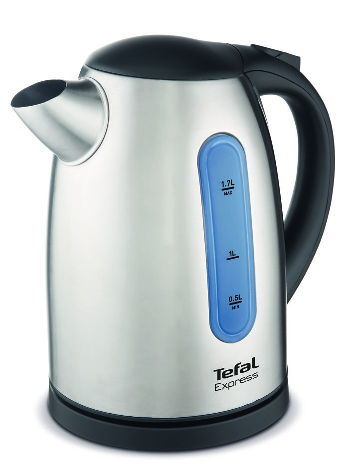 Электрический чайник Tefal KI170D40 Inox Express - Фото 1