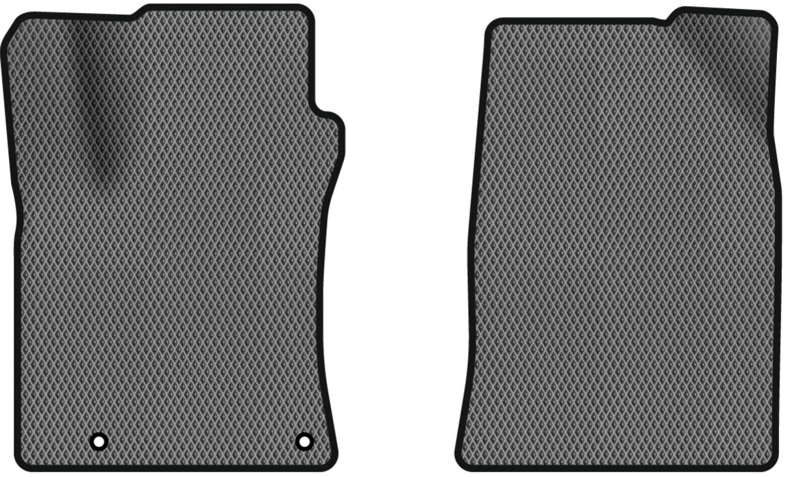 EVA килимки в салон авто передні EVAtech для Ceed (CD) Restyling Kia 2021 3 покоління Htb EU (KI1783AD2KH2RGB) - Фото 1