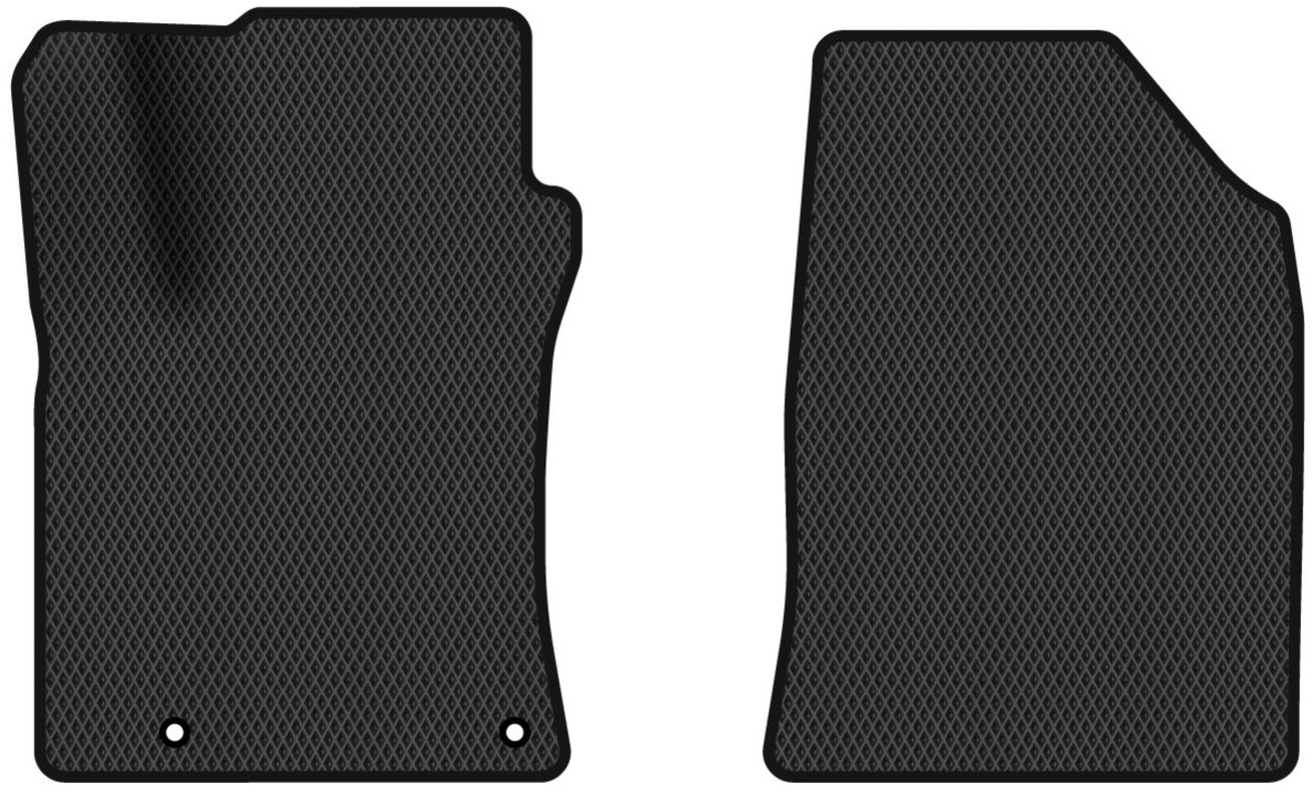 EVA килимки в салон авто передні EVAtech для Ceed (CD) Restyling Kia 2021 3 покоління Htb EU (KI1783AE2KH2RBB) - Фото 1