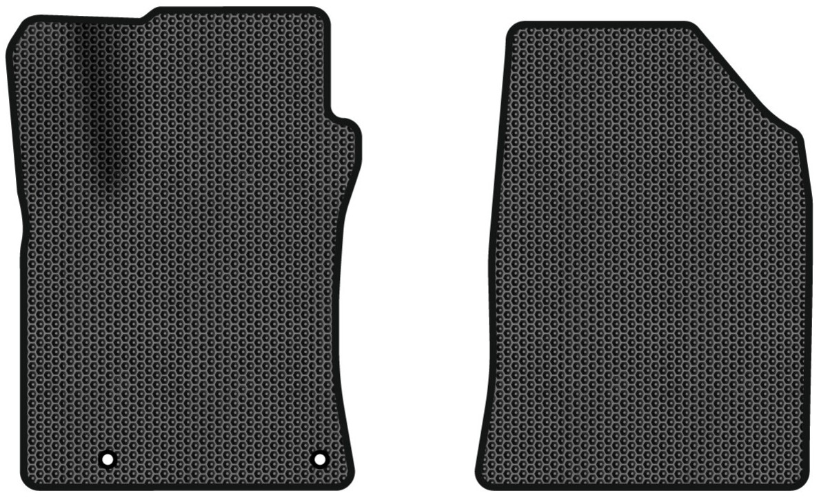 EVA килимки в салон авто передні EVAtech для Ceed (CD) Restyling Kia 2021 3 покоління Htb EU (KI1783AE2KH2SBB) - Фото 1