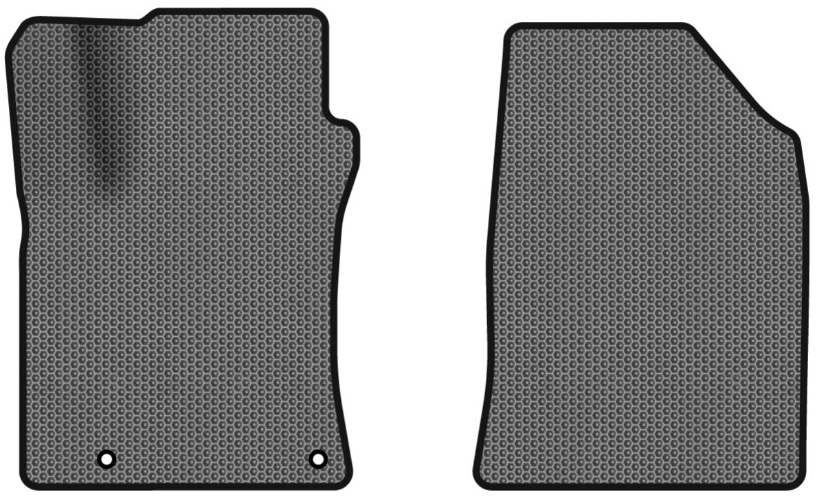 EVA килимки в салон авто передні EVAtech для Ceed (CD) Restyling Kia 2021 3 покоління Htb EU (KI1783AE2KH2SGB) - Фото 1