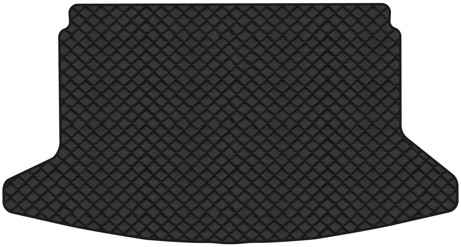Килимок з екошкіри в багажник авто EVAtech ECO для Ceed (CD) Restyling Kia 2021 3 покоління Htb EU KI1783N1BBB - Фото 1