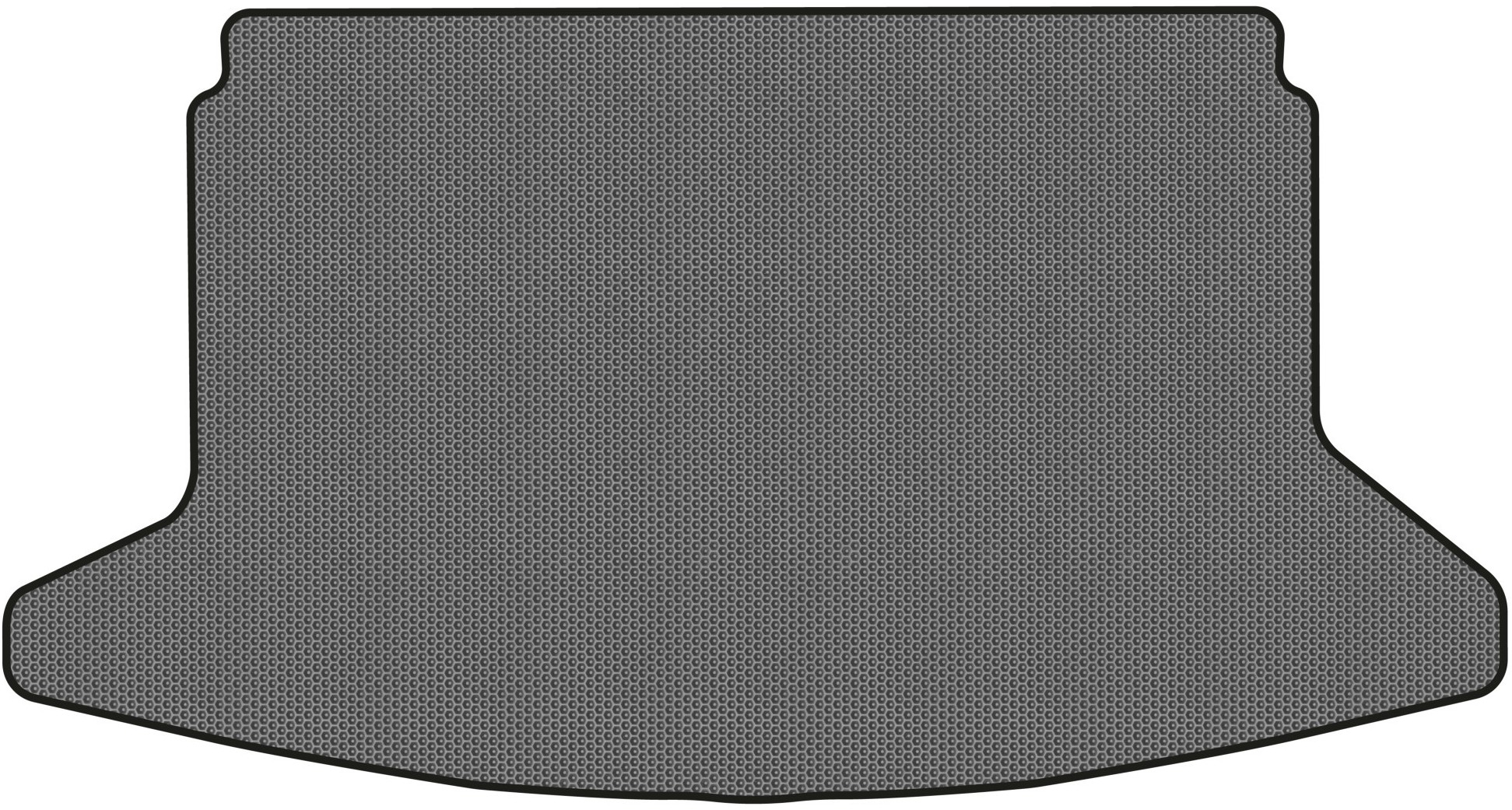 EVA килимок в нижній багажник авто EVAtech для Ceed (CD) Restyling Kia 2021 3 покоління Htb EU KI1783N1SGB - Фото 1