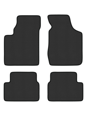 EVA килимки в салон авто EVAtech для Rio (DC) Kia 2000-2005 1 покоління Sedan EU KI21034PG4RBB - Фото 1