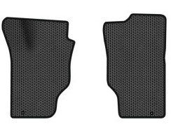 EVA килимки в салон авто передні EVAtech для Sorento (BL) 5 seats Kia 2002-2009 1 покоління SUV EU KI21471AD2LA2RBB - Фото 1