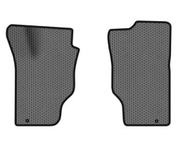 EVA килимки в салон авто передні EVAtech для Sorento (BL) 5 seats Kia 2002-2009 1 покоління SUV EU KI21471AD2LA2SGB - Фото 1