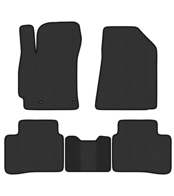 EVA килимки в салон авто EVAtech для Cerato (BD) Kia 2018 4 покоління Sedan EU KI22409CV5LA2RBB - Фото 1