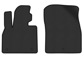 EVA килимки в салон авто передні EVAtech для Telluride Kia 2019 1 покоління SUV USA KI23049A2LA3RBB - Фото 1