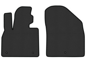 EVA килимки в салон авто передні EVAtech для Telluride Kia 2019 1 покоління SUV USA KI23049AV2LA3RBB - Фото 1