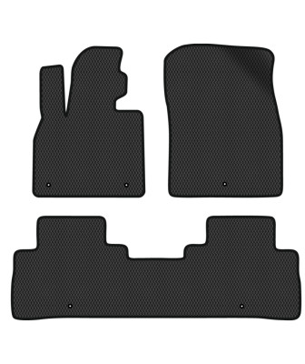 EVA килимки в салон авто EVAtech для Telluride Kia 2019 1 покоління SUV USA (KI23049Z3LA5RBB) - Фото 1