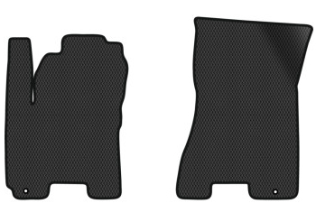 EVA килимки в салон авто передні EVAtech для Sportage (JE) MT Kia 2004-2010 2 покоління SUV EU KI23453A2KD2RBB - Фото 1