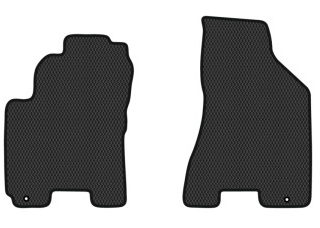 EVA килимки в салон авто передні EVAtech для Sportage (JE) MT Kia 2004-2010 2 покоління SUV EU KI23453AG2KD2RBB - Фото 1